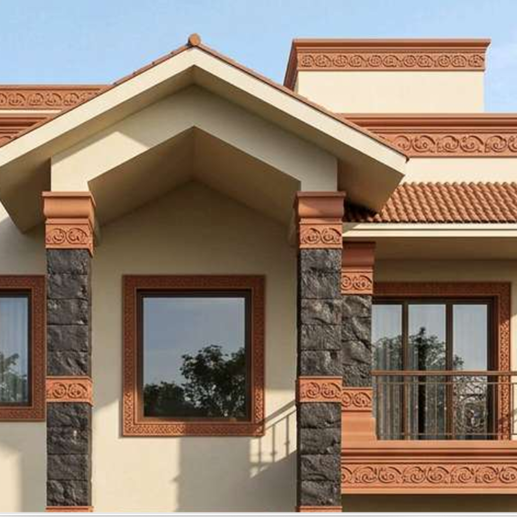 blue and white modern digital marketing agency instagram post