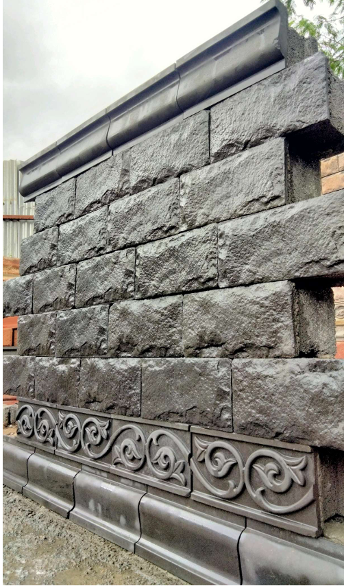 Best Elevation Tiles Design and Colored Bricks to Transform Your Home Exterior best elevation tiles design