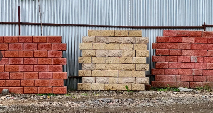 Unique Brick and Tile Manufacturer in India.